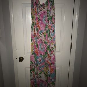 Lilly Pulitzer for Target Maxi Dress 3x